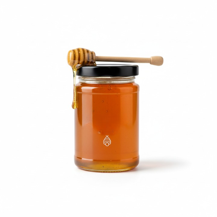 عسل سمرة حضرمي ملكي – نقاء الطبيعة من جبال حضرموت