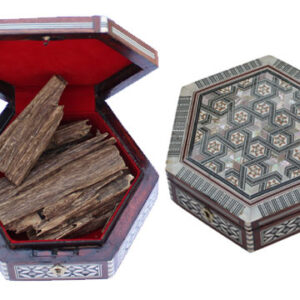 بخور العود الهندي الفاخر – عبير أصيل يلامس الفخامة