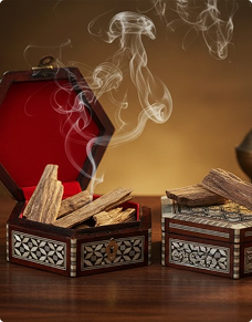 بخور العود الهندي الفاخر