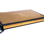 مصحف المدينة المنورة الحجم الكبير غلاف فاخر