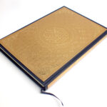 مصحف المدينة المنورة الحجم الكبير غلاف فاخر